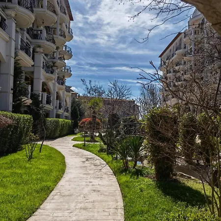 Appartement Harmony Suitеs