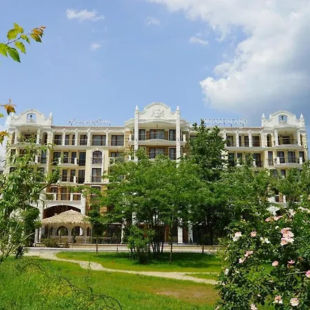 Harmony Suitеs Apartment Sunny Beach