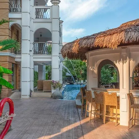 Apartament Harmony Suitеs *