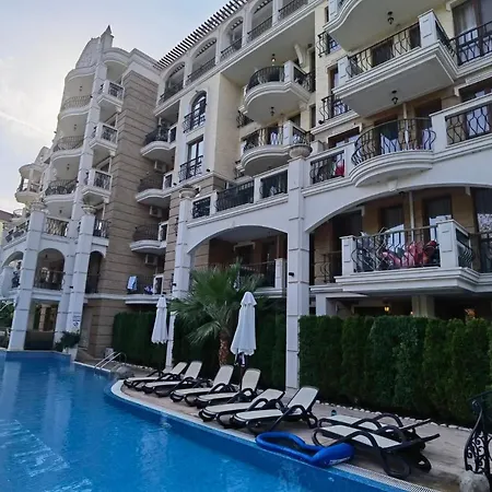 Apartament Harmony Suitеs *