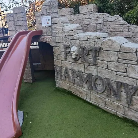 Appartement Harmony Suitеs *