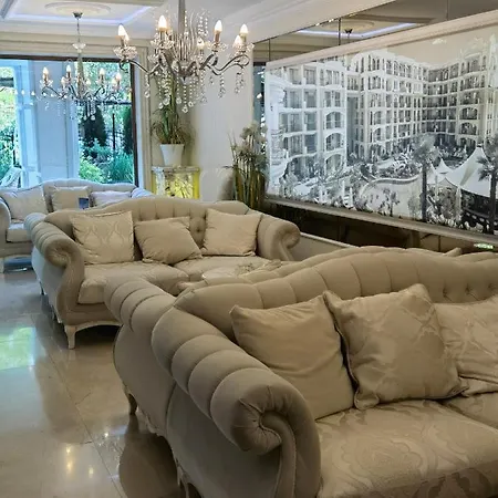 Apartament Harmony Suitеs Sunny Beach