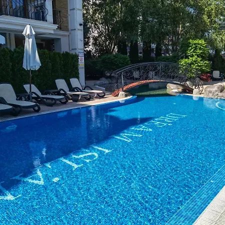 Apartment Harmony Suitеs *