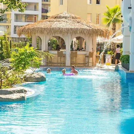 Apartman Harmony Suitеs Napospart