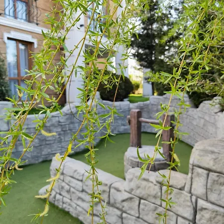 Harmony Suitеs Apartman Napospart