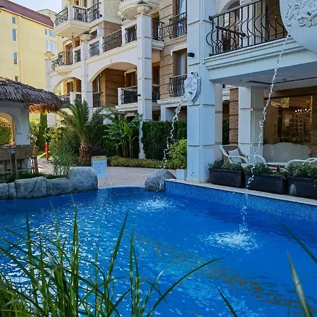 Harmony Suitеs * Napospart