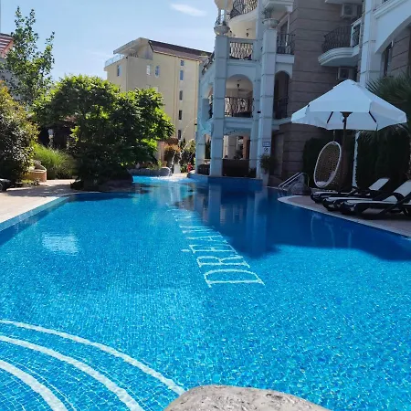 Harmony Suitеs * Napospart